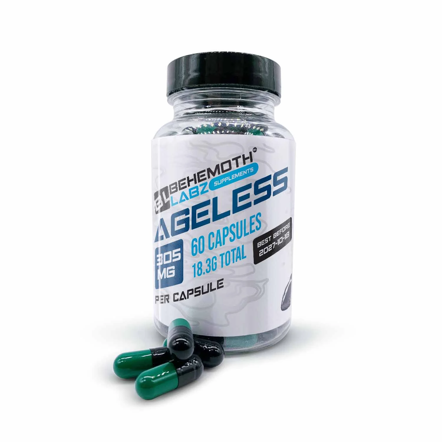 Ageless Capsules