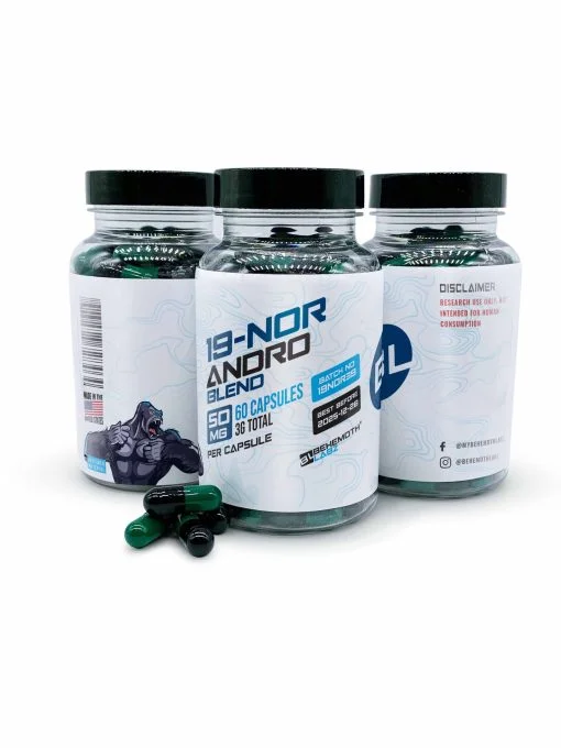 19-Nor-ANDRO Blend Capsules