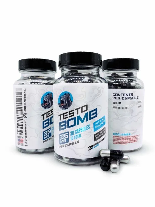 Testo BOMB