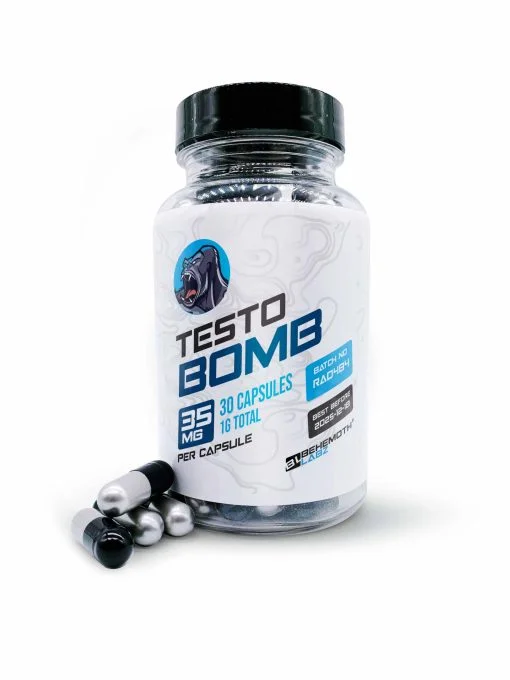 Testo BOMB
