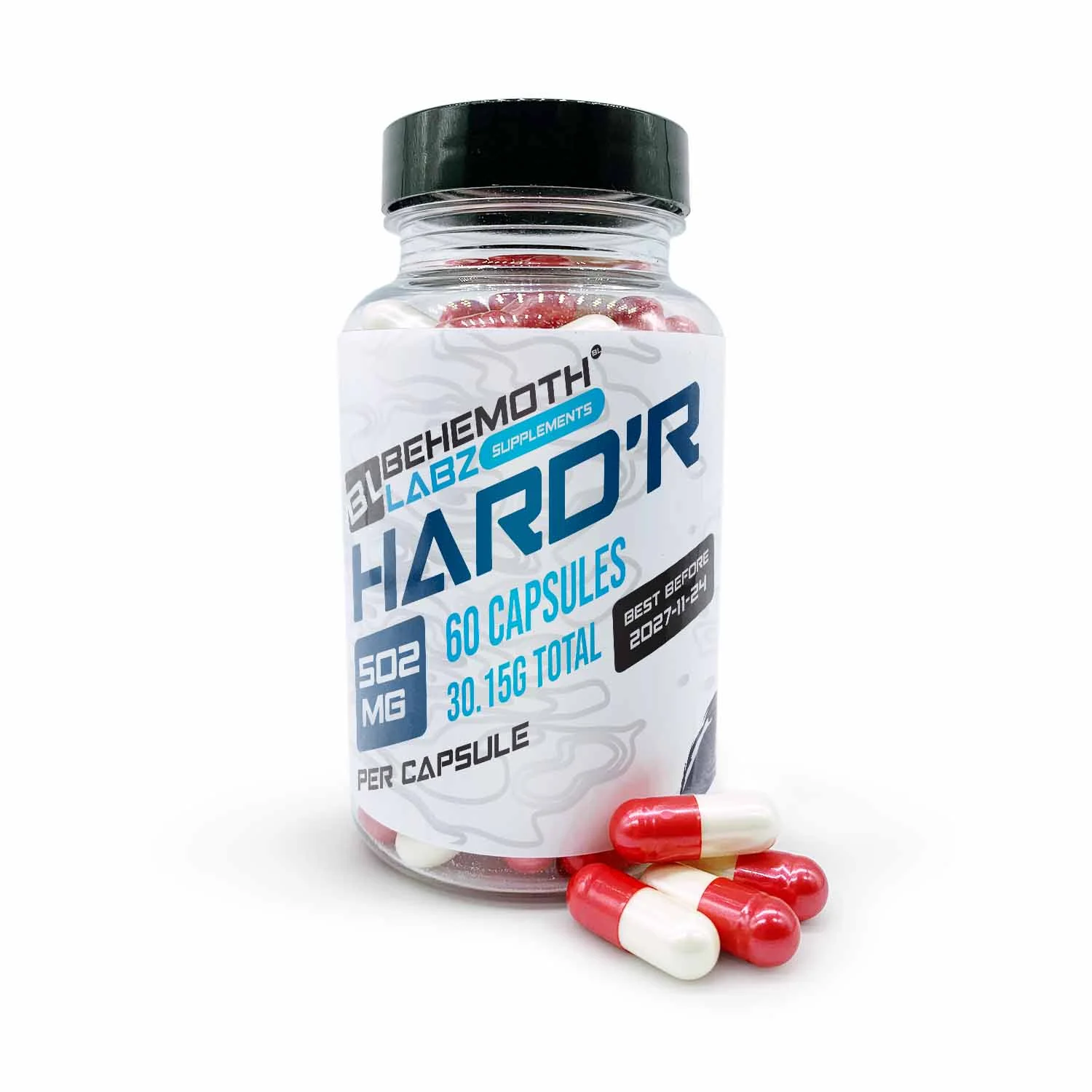 HARD’R Capsules