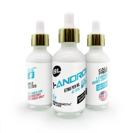 1-Andro Transdermal