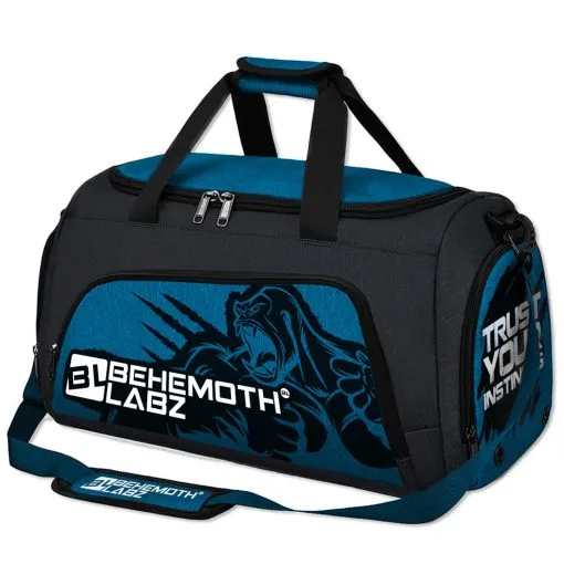 Gym Duffle Bag (18″x11″x10″)