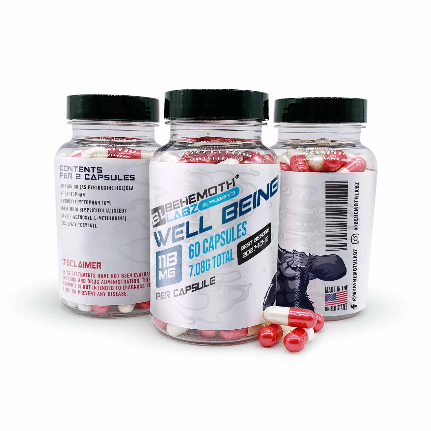 Well-Being Capsules