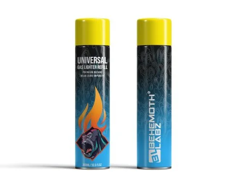 Lighter Refill Gas (Butane Fuel)
