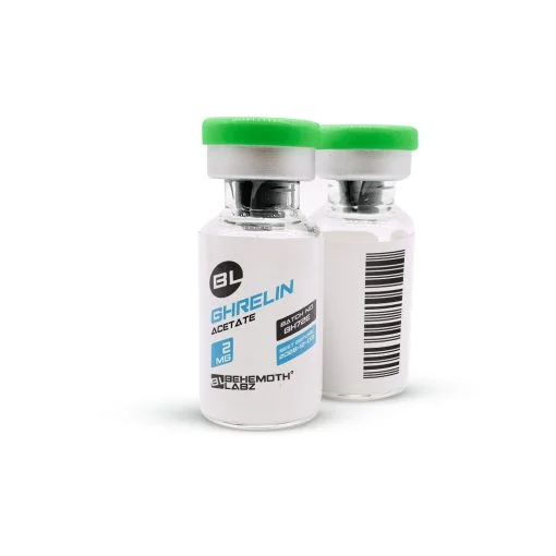 Ghrelin Acetate