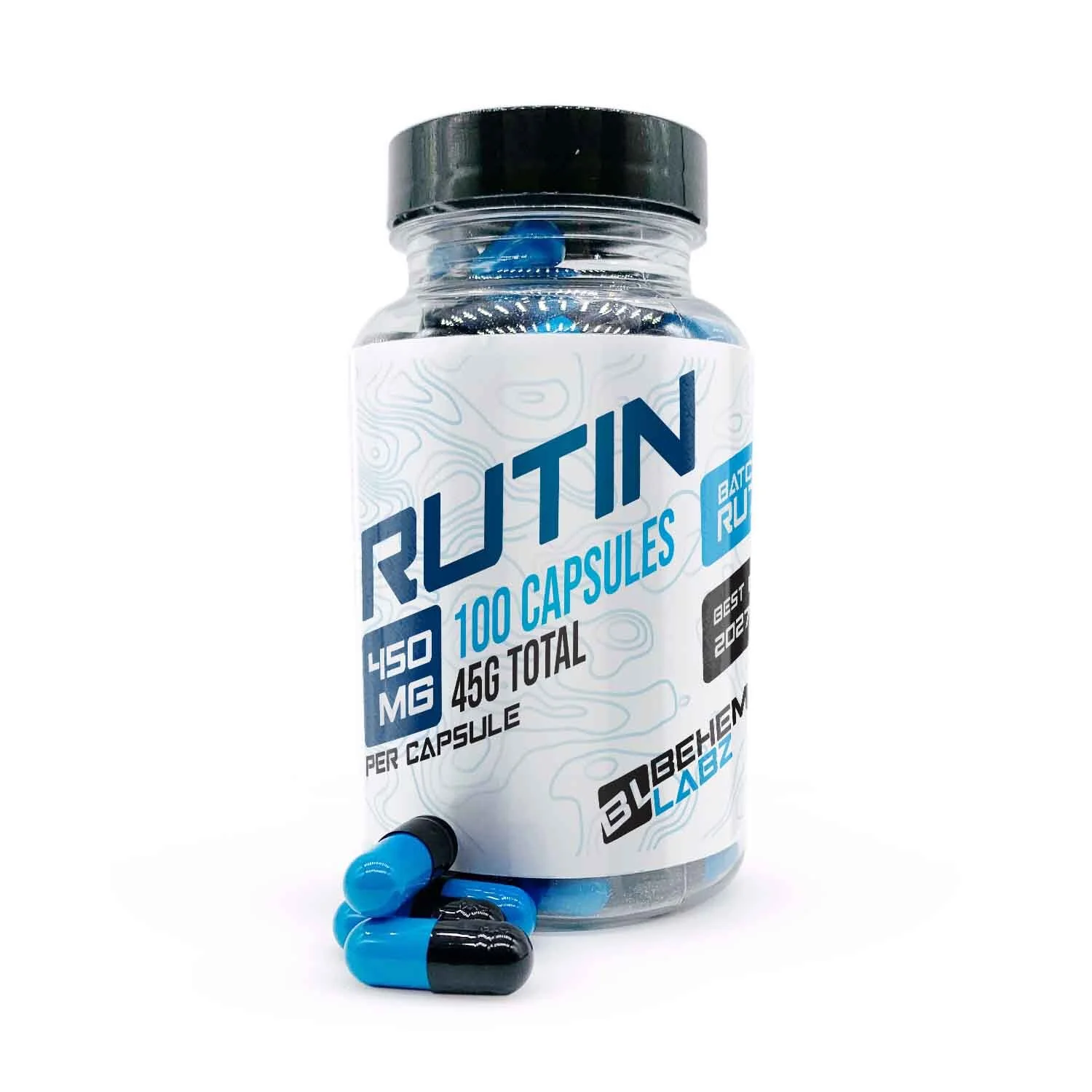 Rutin Capsules