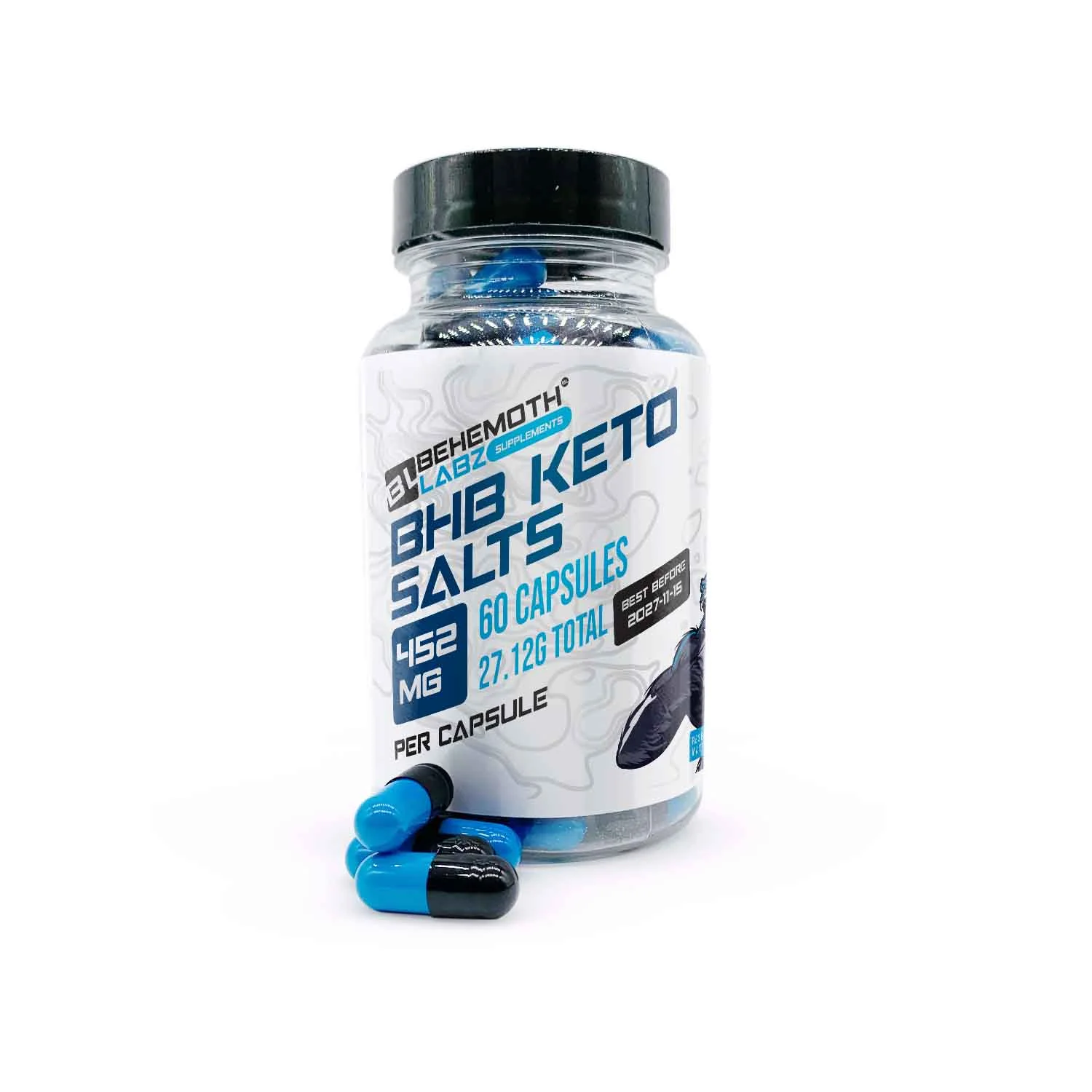 BHB Keto Salts
