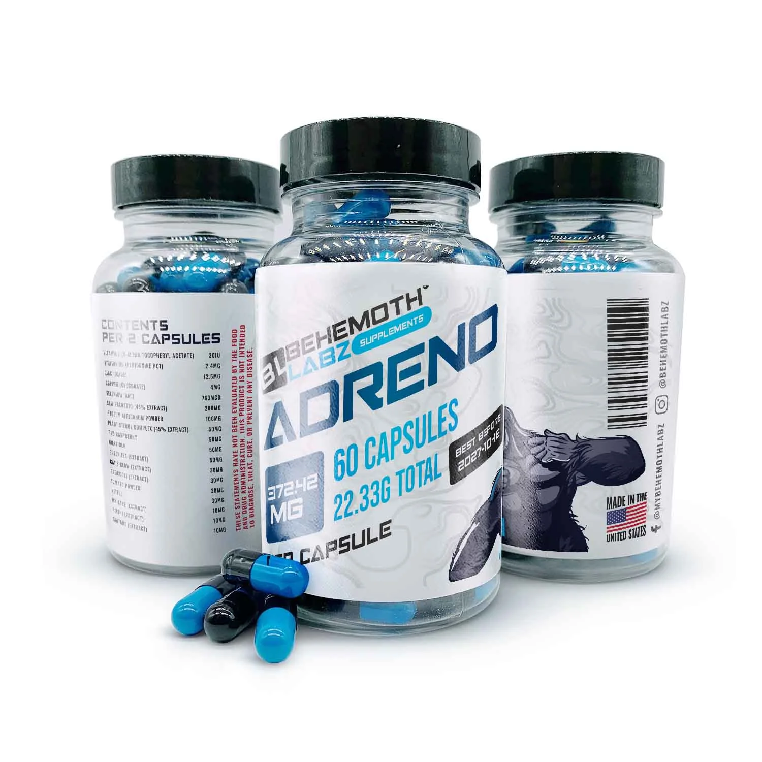 Adreno Capsules