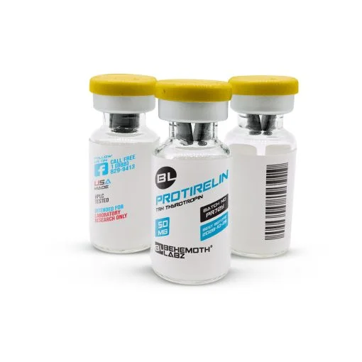 Protirelin (TRH Thyrotropin)