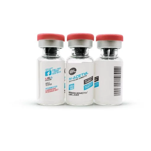 N-Acetyl Epithalon Amidate + Bacteriostatic Water