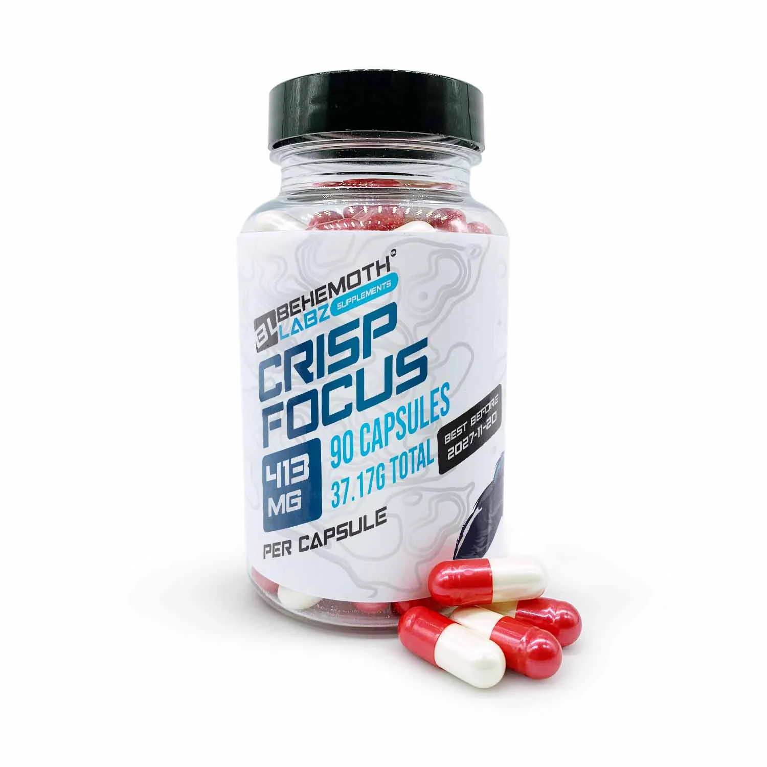Crisp Focus Capsules