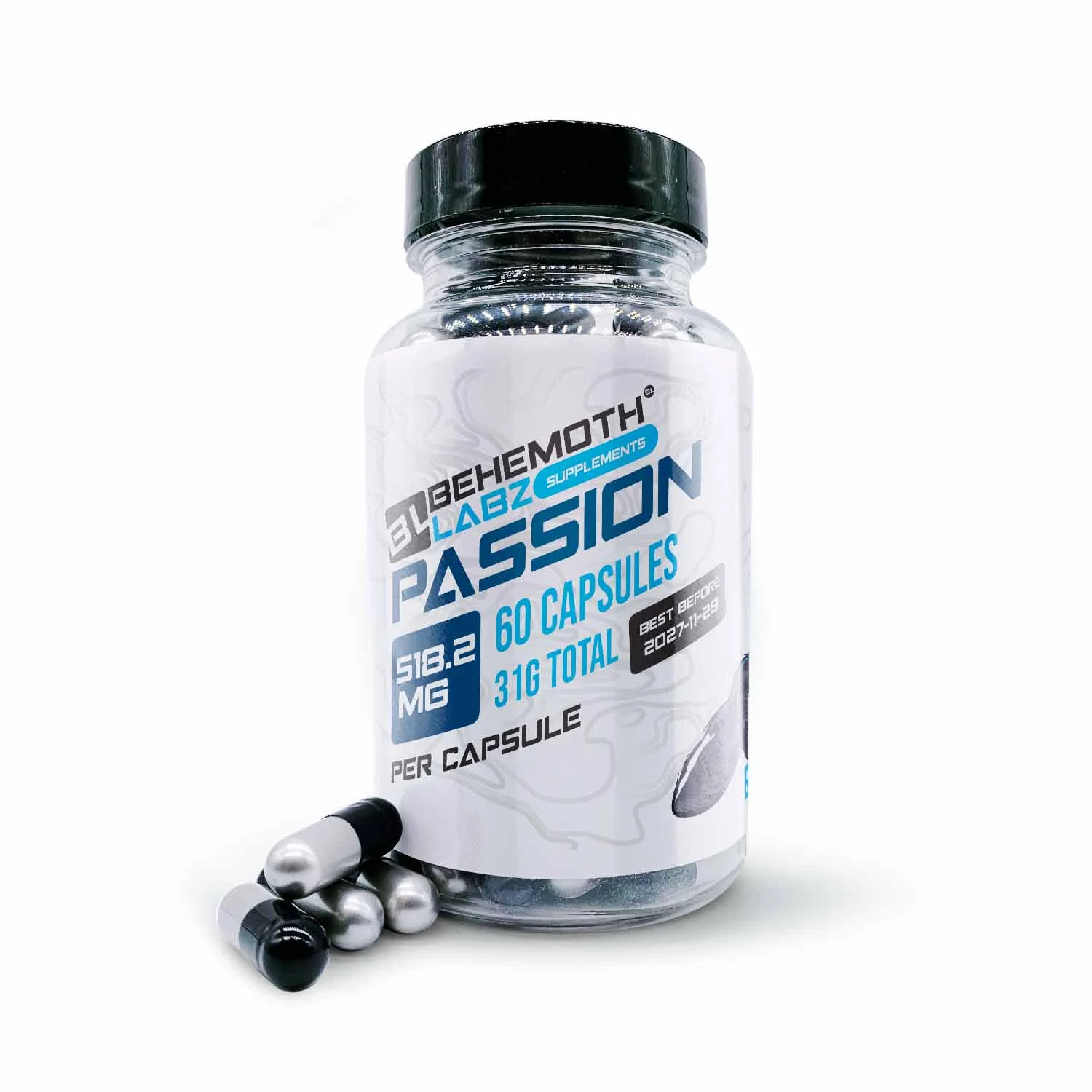 Passion Capsules