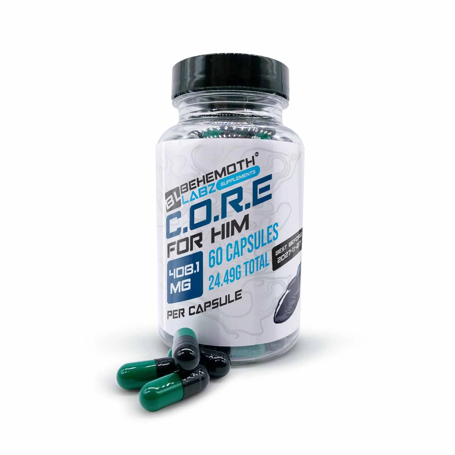 C.O.R.E for Him