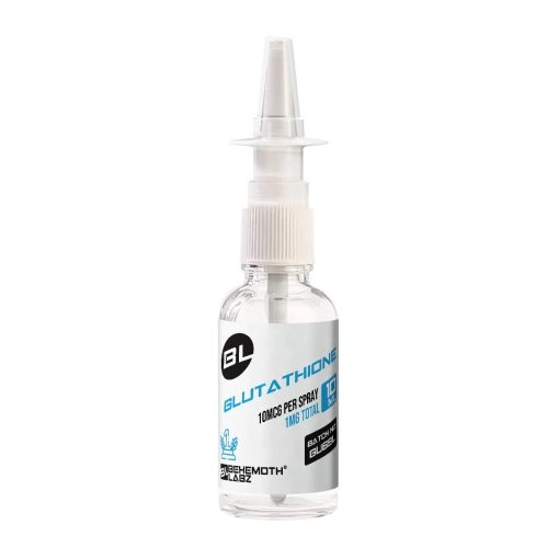 Glutathione Nasal Spray