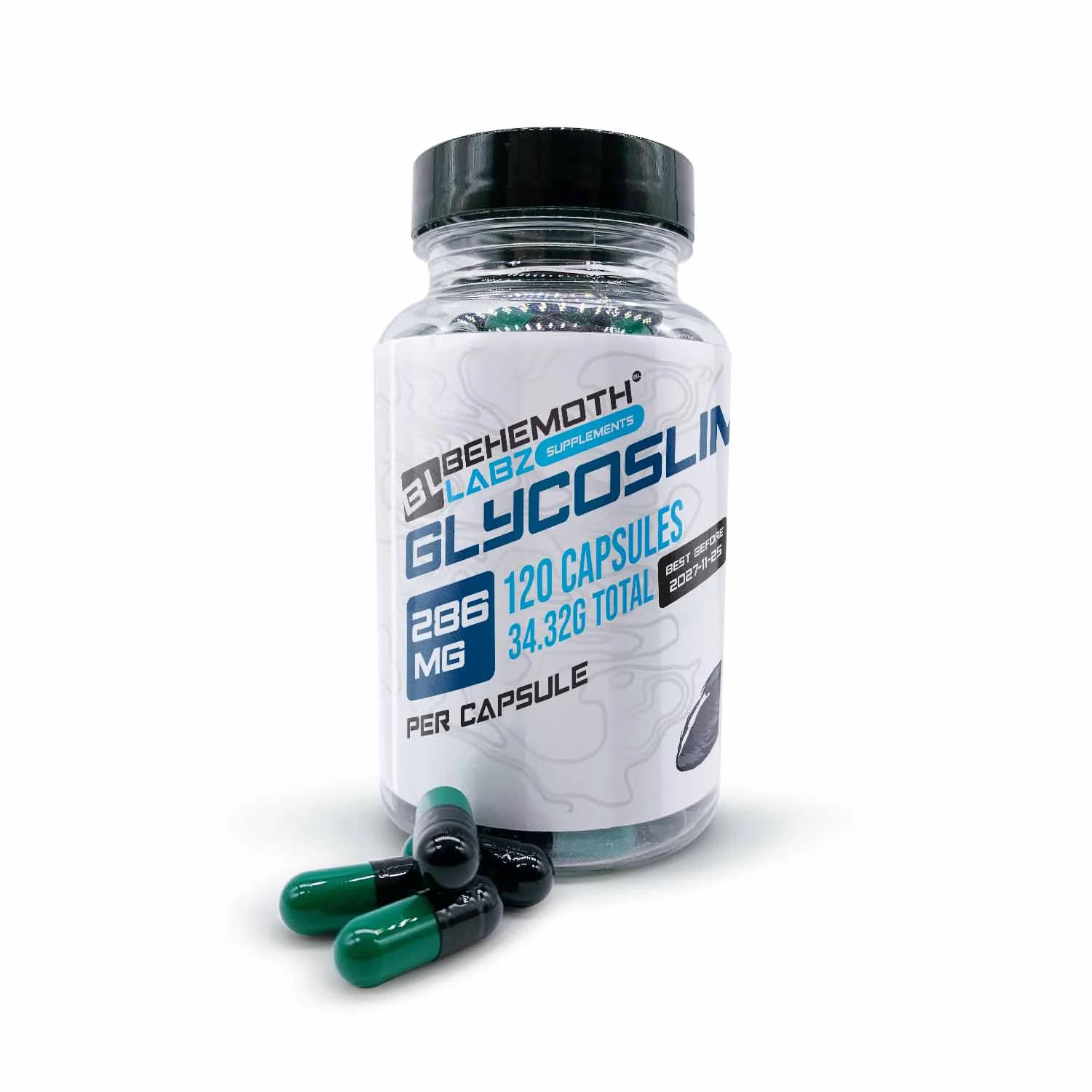Glycoslim Capsules