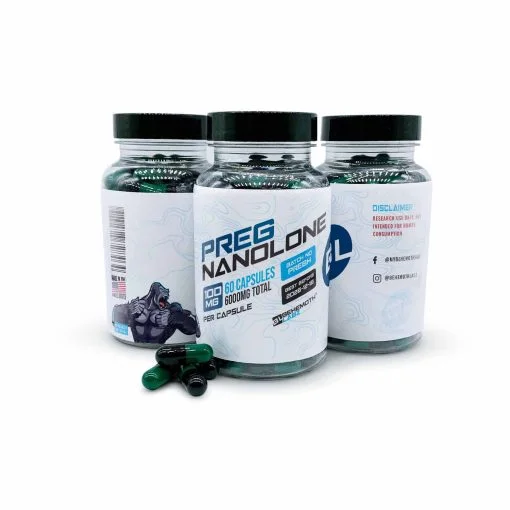 Pregnanolone Capsules