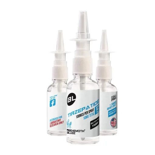 Tirzepatide Nasal Spray