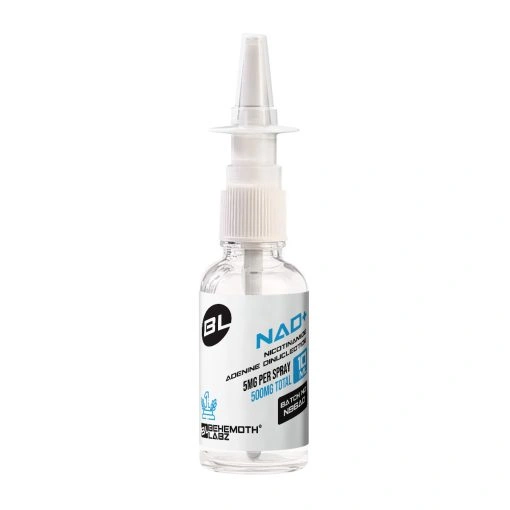 NAD+ Nasal Spray