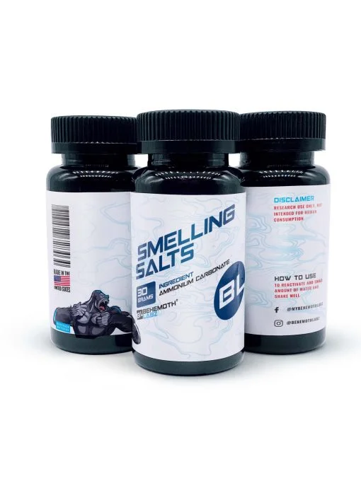 Smelling Salts