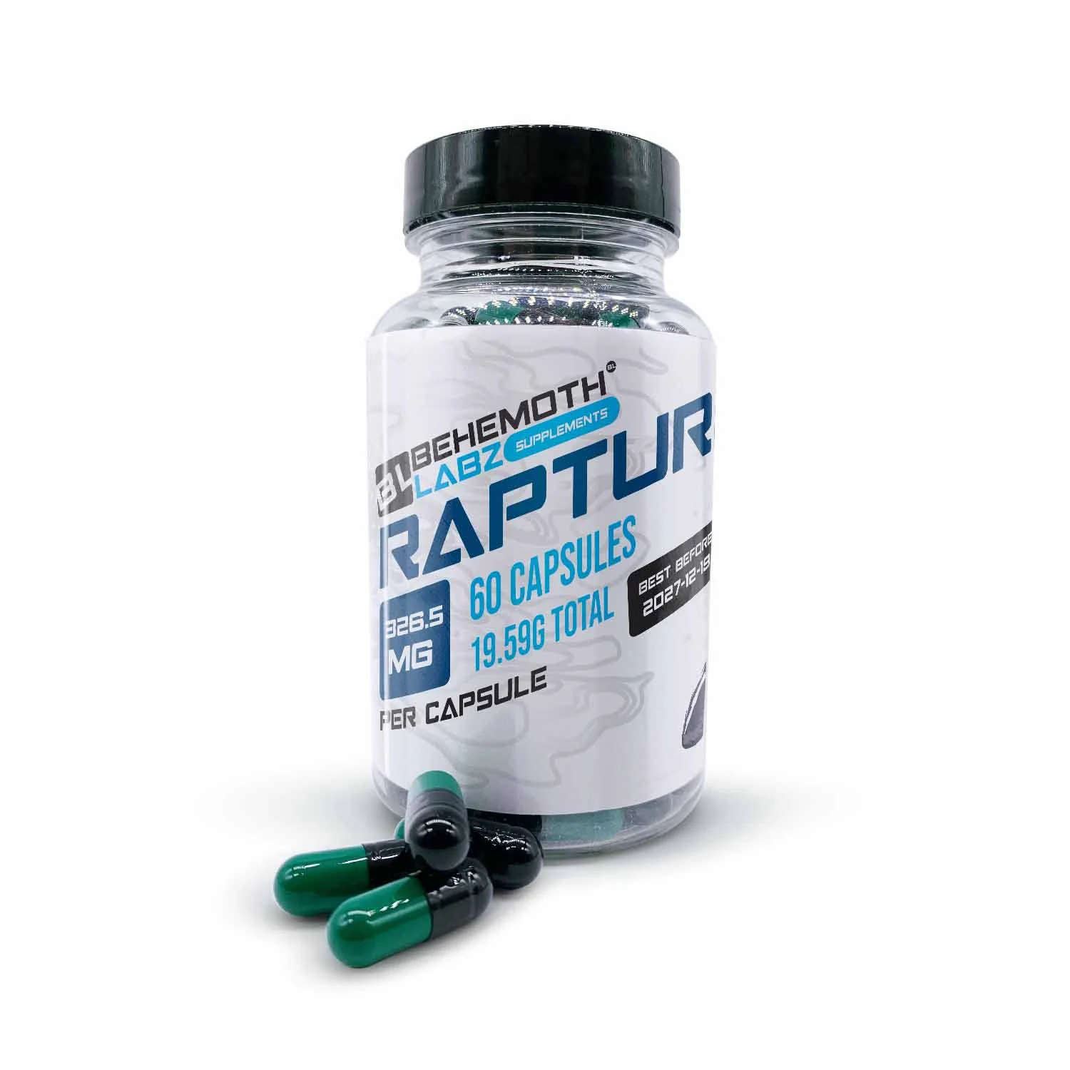 Rapture Capsules