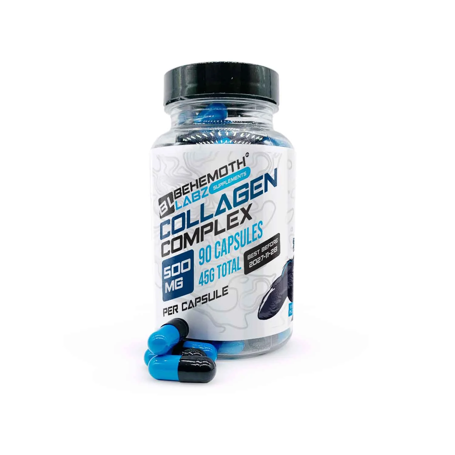 Collagen Complex Capsules