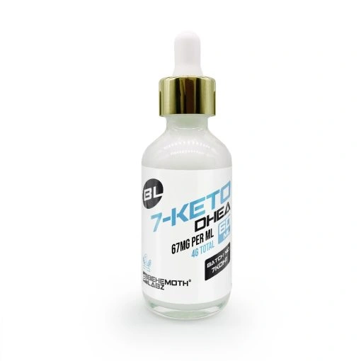7-Keto DHEA Transdermal