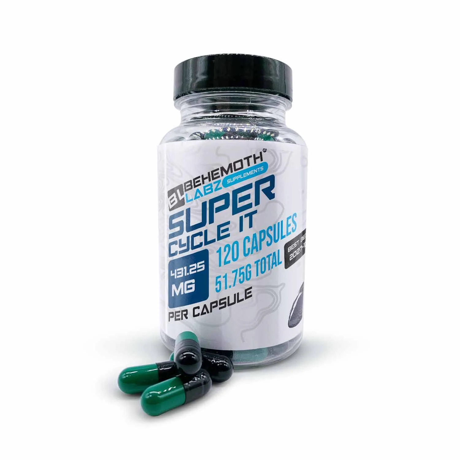 Super Cycle It Capsules