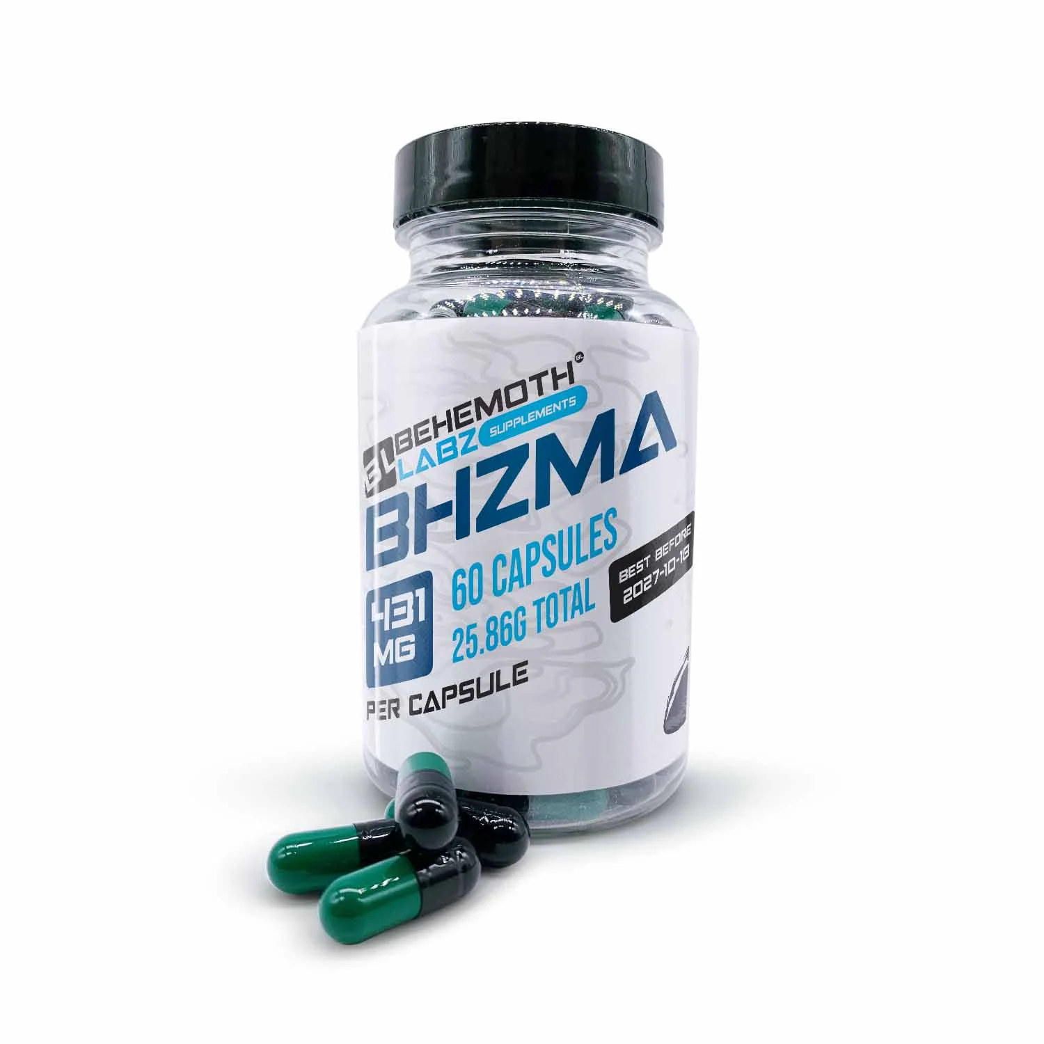 BHZMA Capsules