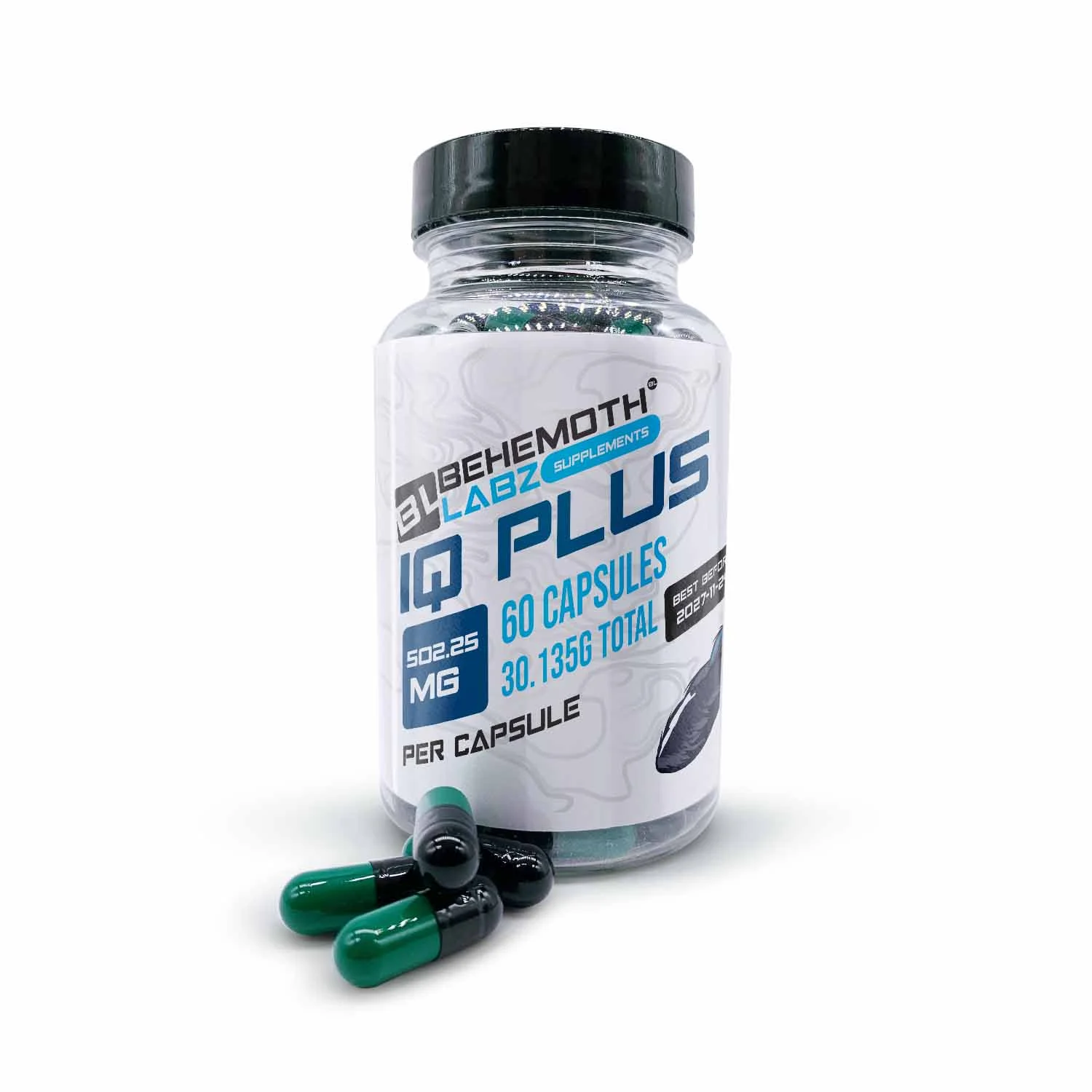 IQ Plus Capsules