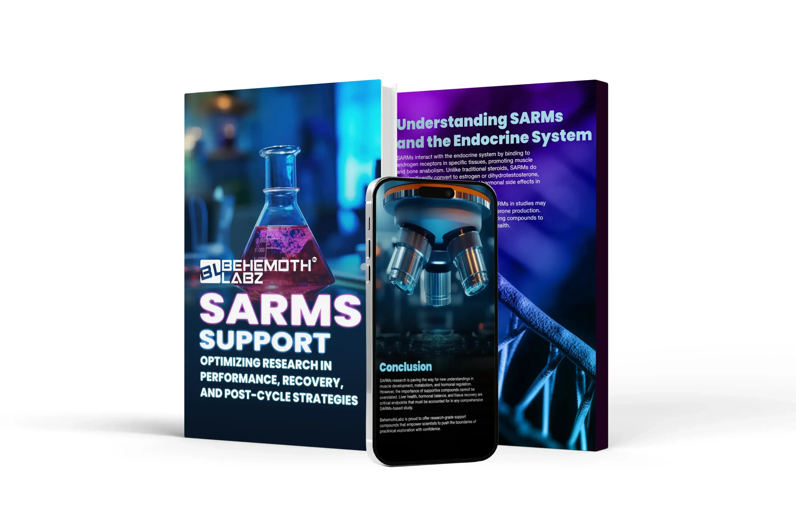 SARMs Support