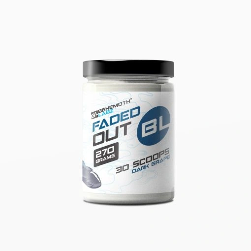 Faded Out Powder
