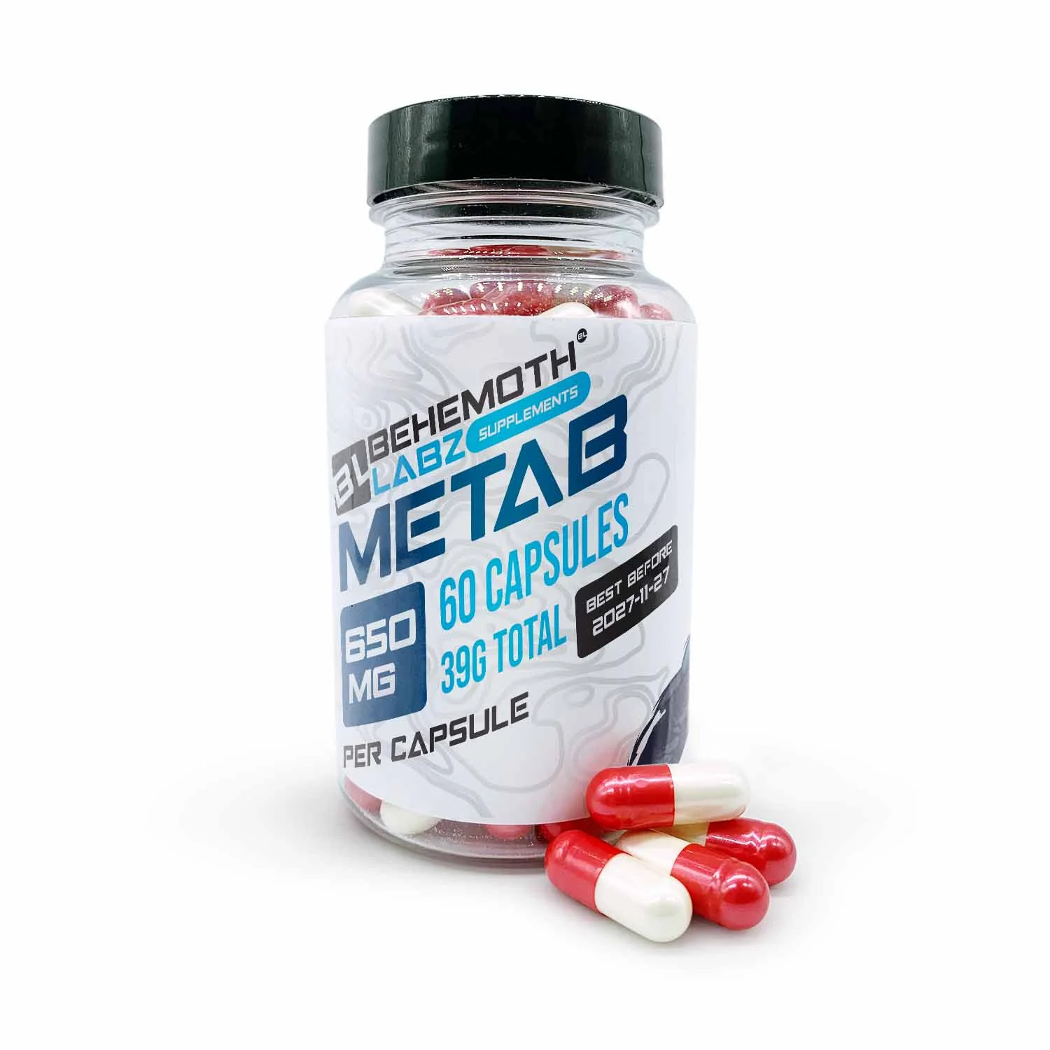 MetaB Capsules