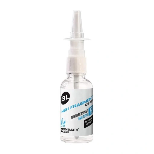 HGH Fragment 176-191 Nasal Spray
