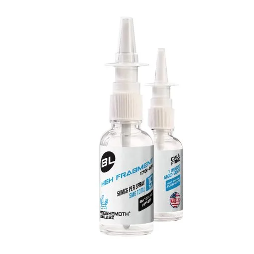 HGH Fragment 176-191 Nasal Spray
