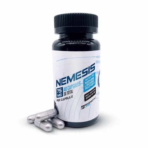 Nemesis Capsules (LGD-4033 + RAD-140 + S-23)