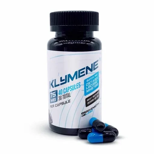 Klymene Capsules (MK-2866 + MK-677 + LGD-4033)