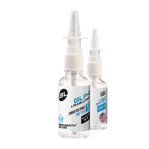 GLP-1 (Liraglutide) Nasal Spray