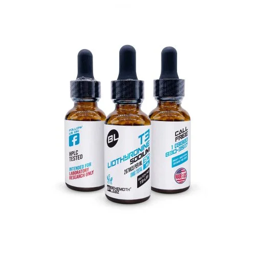 T3 Liothyronine Sodium Liquid