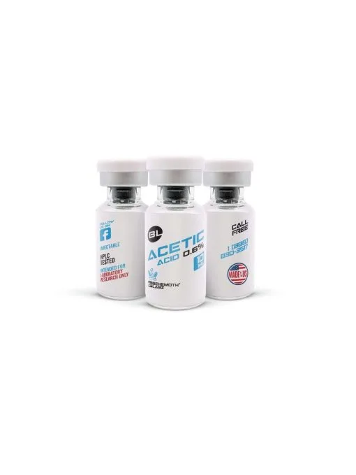 Acetic Acid 0.6%
