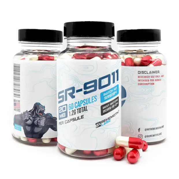 SR-9011 Capsules