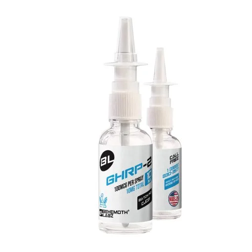 GHRP-2 Nasal Spray
