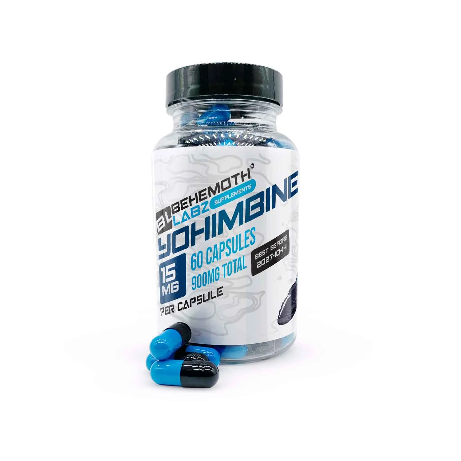 Yohimbine Capsules