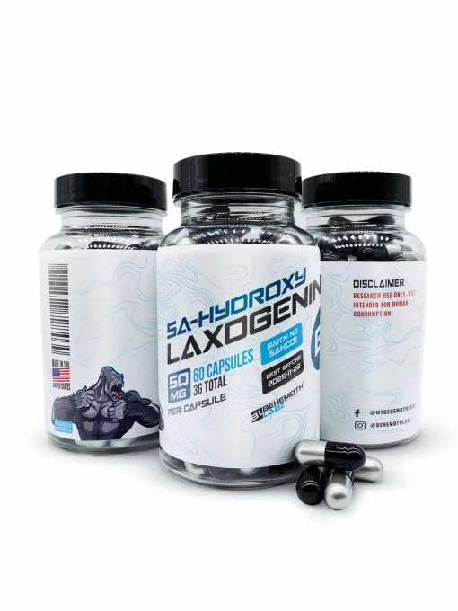 5a-Hydroxy Laxogenin Capsules