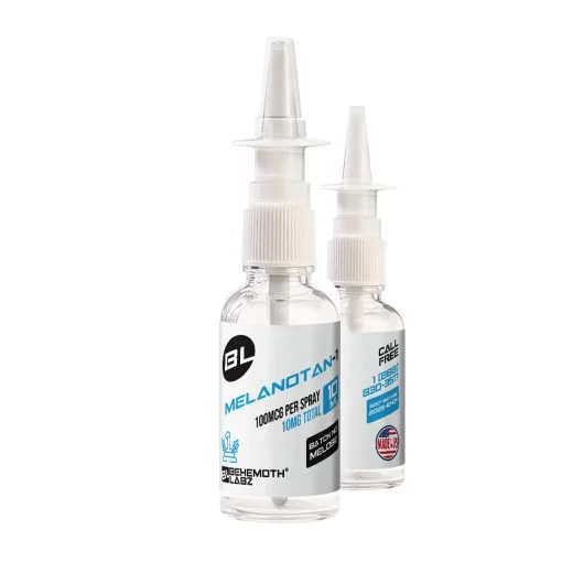 Melanotan 1 Nasal Spray