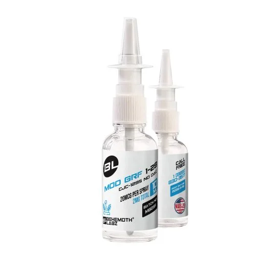 Mod GRF 1-29 (CJC-1295 No Dac) Nasal Spray