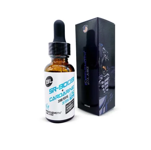 SR9009 + Cardarine Liquid