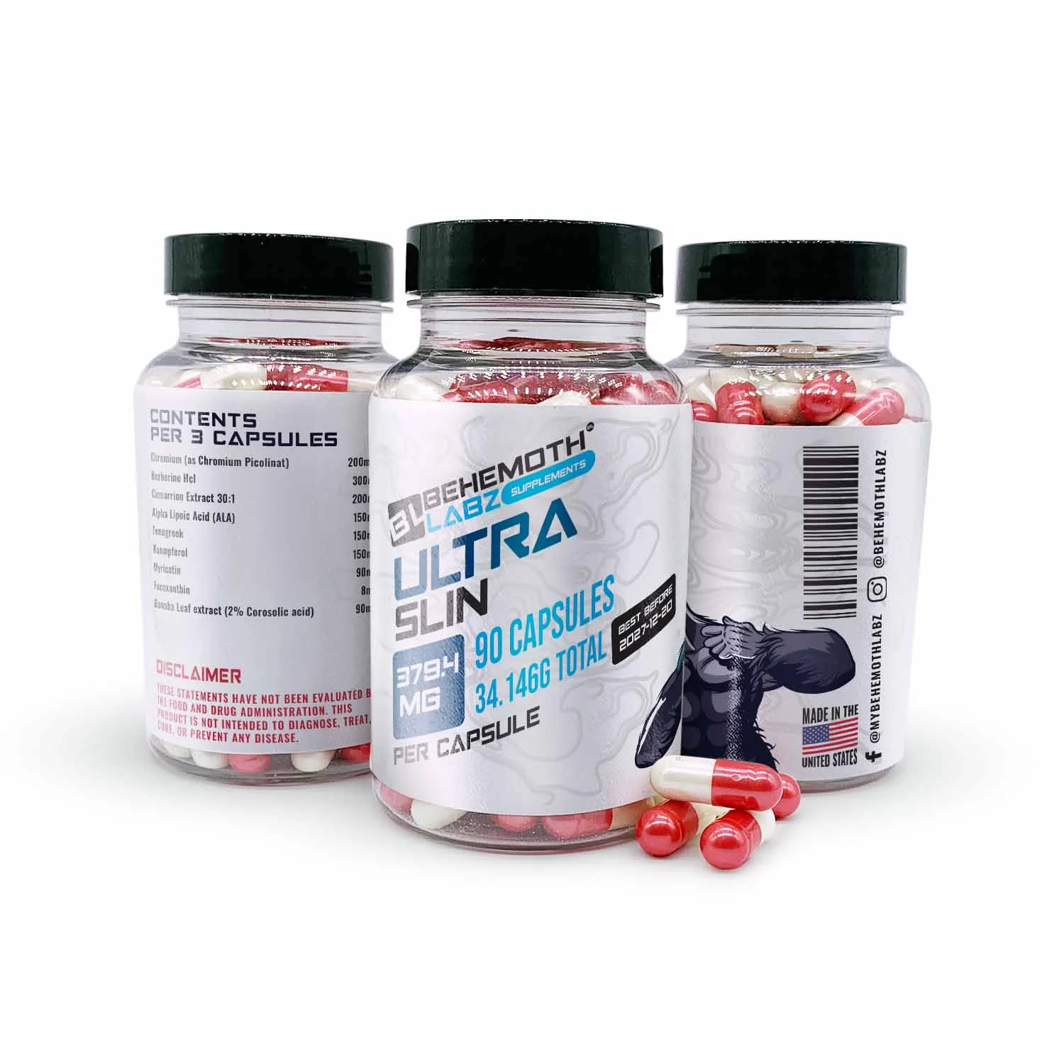 Ultra Slin Capsules