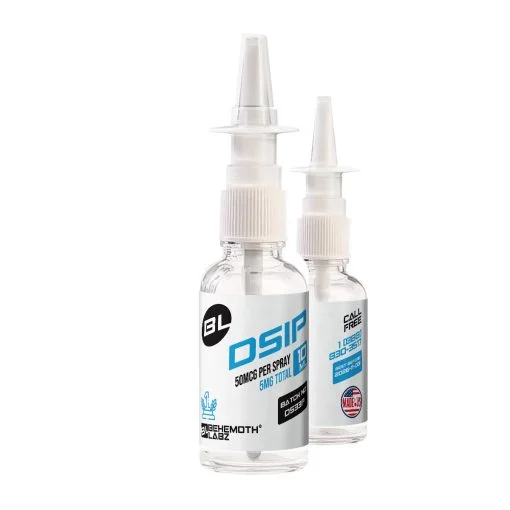 DSIP (Delta Sleep Inducing Peptide) Nasal Spray