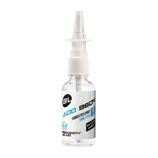 AOD 9604 Nasal Spray
